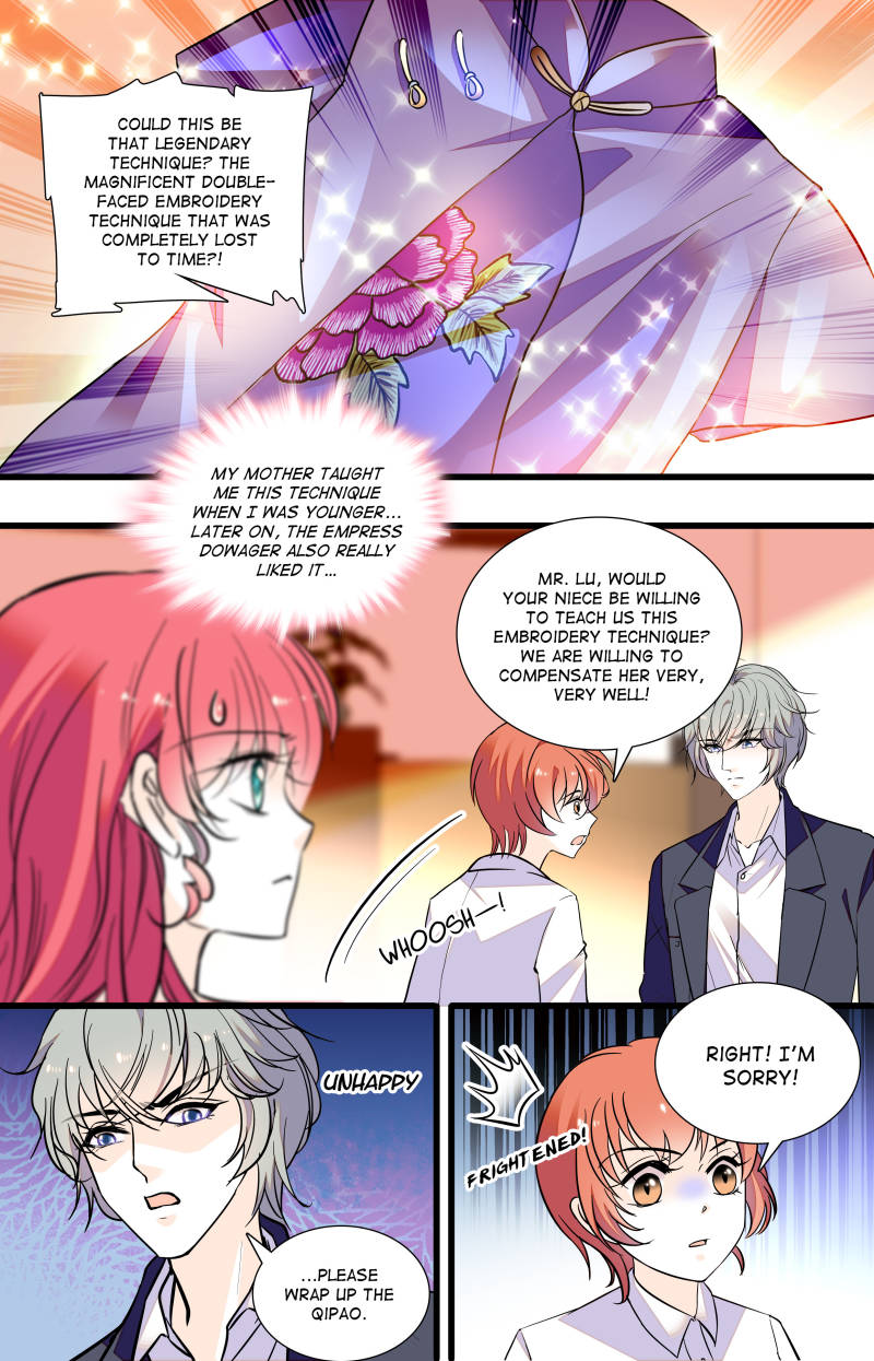 Sweetheart V5: The Boss Is Too Kind! Chapter 47 4